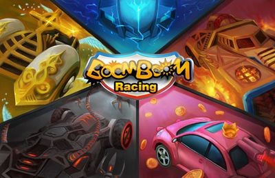 BoomBoom Racing 1.1. Скриншот 1