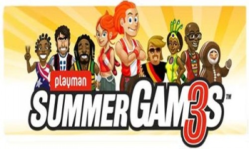 Playman Summer Games 3 1.0. Скриншот 1