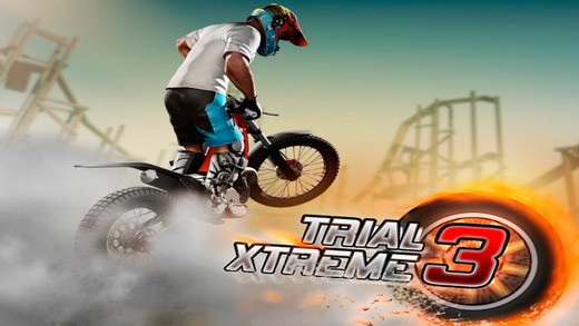 Trial Xtreme 3. Скриншот 1