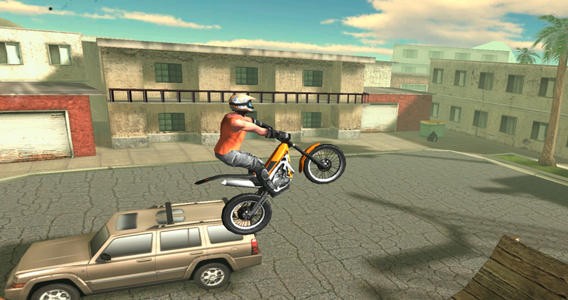 Trial Xtreme 2. Скриншот 3