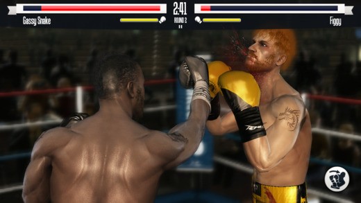 Real Boxing™. Скриншот 3