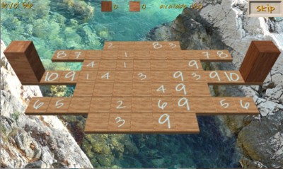 Brick Puzzle 3D. Скриншот 2