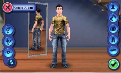 The Sims™ 3. Скриншот 1