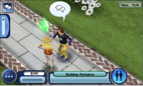 The Sims™ 3. Скриншот 2