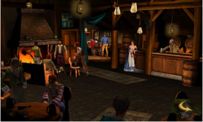 Sid Meier’s Pirates!. Скриншот 1