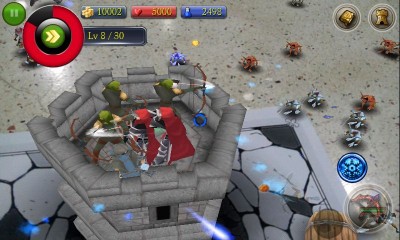 AR Magic Battle 1.0. Скриншот 1