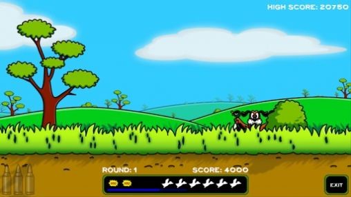 Duck Hunter by Leeding Apps 1.0. Скриншот 2