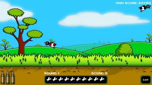 Duck Hunter by Leeding Apps 1.0. Скриншот 3