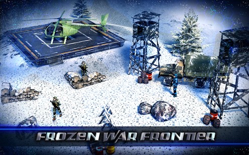 Mountain Sniper Killer 3D FPS 1.1. Скриншот 2