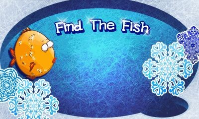 Find The Fish. Скриншот 3
