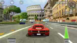 Ferrari GT Evolution 1.0. Скриншот 3