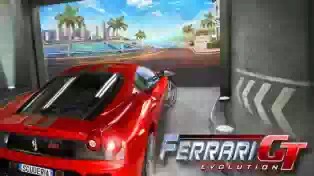 Ferrari GT Evolution 1.0. Скриншот 1