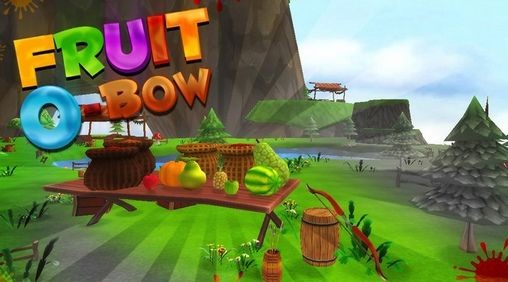 Friut O-Bow 3D 1.1. Скриншот 1