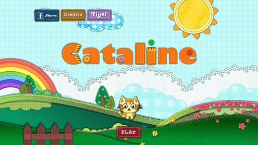 Cataline mini. Скриншот 2