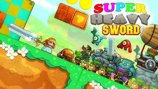 Super heavy sword 1.0. Скриншот 1