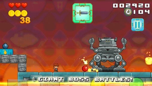 Super heavy sword 1.0. Скриншот 2