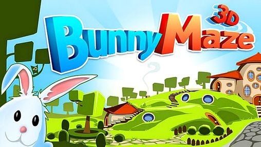 Bunny maze 3D 1.0. Скриншот 1