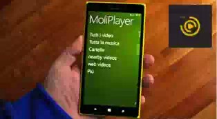 MoliPlayerPro. Скриншот 1