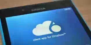 CloudSix for Dropbox. Скриншот 1