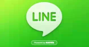 LINE. Скриншот 1