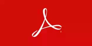 Adobe Reader. Скриншот 1