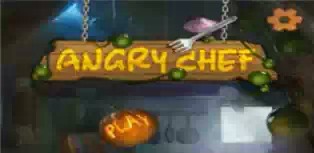 AE Angry Chef. Скриншот 1