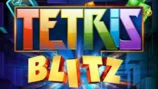 Tetris Blitz. Скриншот 1
