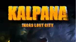 Kalpana-Incas lost city. Скриншот 1