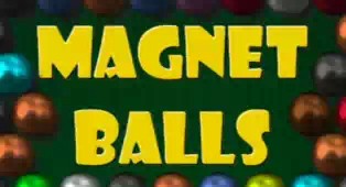 Magnet Balls. Скриншот 1