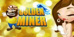 Golden Miner 2. Скриншот 1