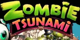 Zombie Tsunami. Скриншот 1