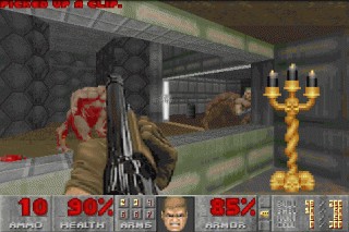 Doom 1.31.666. Скриншот 2