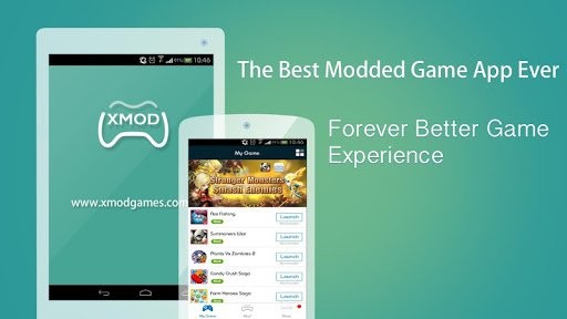 Скачать Xmodgames 2.3.6 Для Android