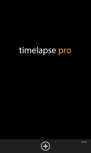 Timelapse Pro. Скриншот 1