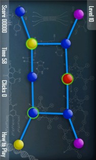 Atomix. Скриншот 1