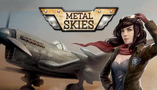 Metal Skies 1.0.0. Скриншот 1