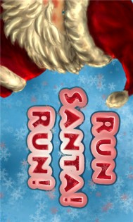 Run Santa! Run!. Скриншот 2