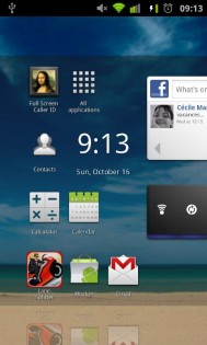 Full Screen Launcher 2.1.1 Pro. Скриншот 2