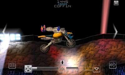 Red Bull X-Fighters 1.0.0. Скриншот 1