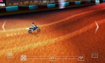 Red Bull X-Fighters 1.0.0. Скриншот 2