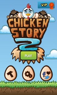 Chicken Story 2 . Скриншот 2