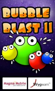 Bubble Blast 2. Скриншот 1