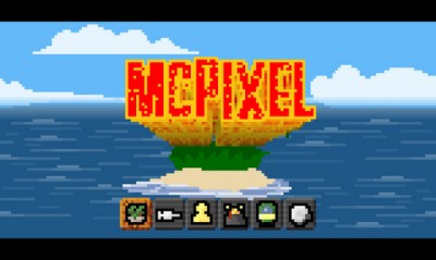 McPixel 1.1.2. Скриншот 1