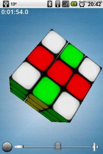 Rubik Cube 1.4.4. Скриншот 1