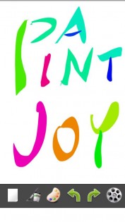 Paint Joy 2.7. Скриншот 2