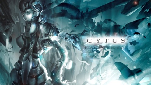 Cytus. Скриншот 1