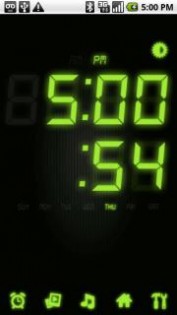 Better Alarm Clock (Pro) 3.5. Скриншот 1