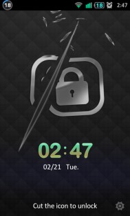 HiLocker 1.5. Скриншот 2
