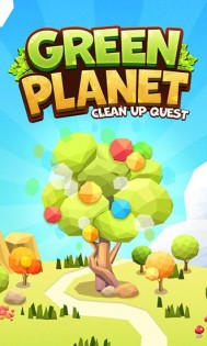 Green planet : Clean up quest 1.0.1. Скриншот 1