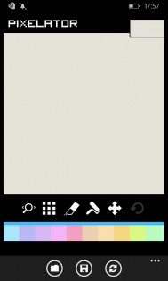 Pixelator. Скриншот 1